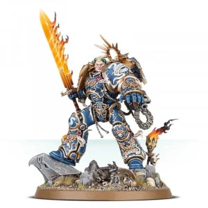 Warhammer 40K : Ultramarines - Roboute Guilliman 2 Warhammer 40K : Ultramarines - Roboute Guilliman – Image 2