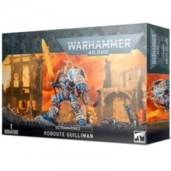 Warhammer 40K : Ultramarines - Roboute Guilliman