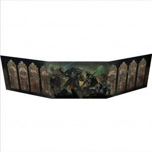 Warhammer 40K : Wrath & Glory - Ecran Du Meneur 2 Warhammer 40K : Wrath & Glory - Ecran Du Meneur – Image 2