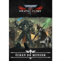 Warhammer 40K : Wrath & Glory - Ecran Du Meneur