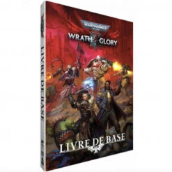Warhammer 40K : Wrath & Glory - Livre De Base