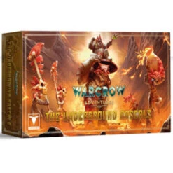 Warcrow Adventures - The Underground Rascals (EN)