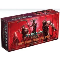 Warcrow Adventures - They Came From The Fog (EN)