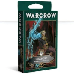Warcrow : Hegemony - Marhael The Refused (FR)