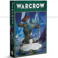 Warcrow : Northern Tribes - Ice Archers (FR)