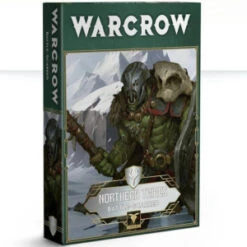 Warcrow : Northern Tribes - Battle-Scarred (FR)