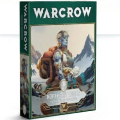 Warcrow : Northern Tribes - Varank Supports (FR)