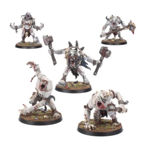 Warcry : Gorger Mawpack 2 Warcry : Gorger Mawpack – Image 2