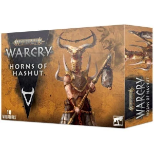 Warcry : Horns Of Hashut 1 Warcry : Horns Of Hashut
