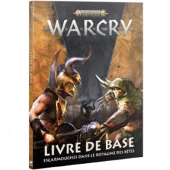 Warcry - Livre De Base