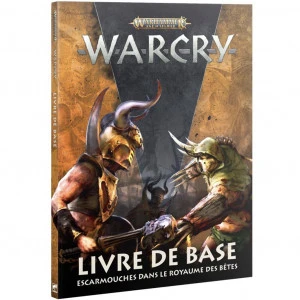 Warcry - Livre De Base 1 Warcry - Livre De Base