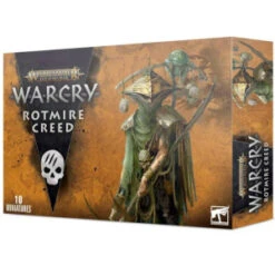 Warcry : Rotmire Creed 3 Warcry : Rotmire Creed -Boutique De Jeux warcry rotmire creed 1