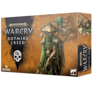 Warcry : Rotmire Creed 2 Warcry : Rotmire Creed – Image 2