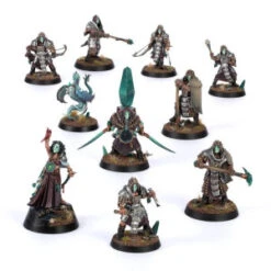 Warcry : The Jade Obelisk -Boutique De Jeux warcry the jade obelisk 1