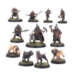 Warcry : Wildercorps Hunters -Boutique De Jeux warcry wildercorps hunters 1