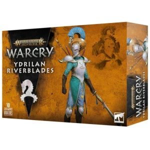 Warcry : Ydrilan Riverblades 1 Warcry : Ydrilan Riverblades