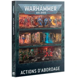 Warhammer 40K : Actions D'Abordage 1 Warhammer 40K : Actions D'Abordage