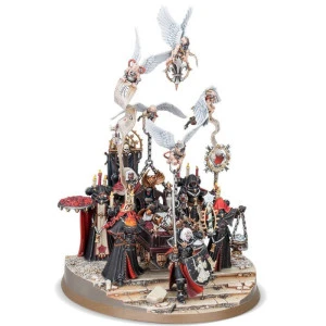 Warhammer 40K : Adepta Sororitas - The Triumph Of Saint Katherine 2 Warhammer 40K : Adepta Sororitas - The Triumph Of Saint Katherine – Image 2