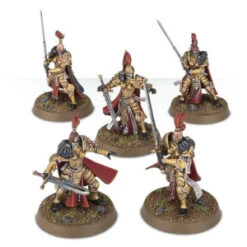 Warhammer 40K : Adeptus Custodes - Sisters Of Silence -Boutique De Jeux warhammer 40k adeptus custodes sisters of silence 1