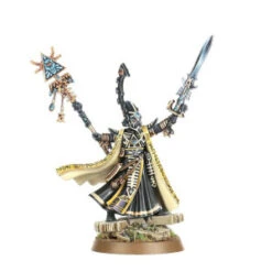 Warhammer 40K : Aeldari - Eldrad Ulthran -Boutique De Jeux warhammer 40k aeldari eldrad ulthran 1