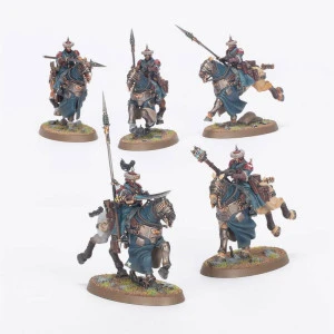 Warhammer 40K : Astra Militarum - Attilan Rough Riders 2 Warhammer 40K : Astra Militarum - Attilan Rough Riders – Image 2