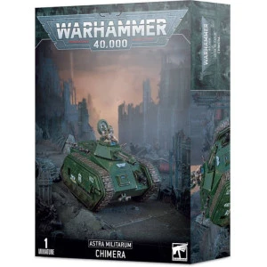 Warhammer 40K : Astra Militarum - Chimera 2 Warhammer 40K : Astra Militarum - Chimera – Image 2