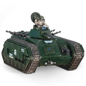 Warhammer 40K : Astra Militarum - Chimera 1 Warhammer 40K : Astra Militarum - Chimera
