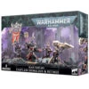 Warhammer 40K : Black Templars - Chaplain Grimaldus & Retinue -Boutique De Jeux warhammer 40k black templars chaplain grimaldus retinue