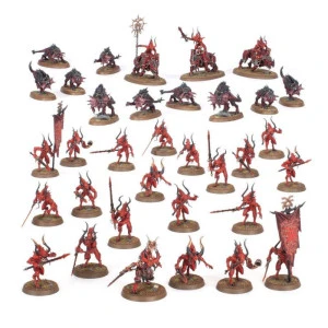 Warhammer 40K : Chaos Daemons - Patrouille 2 Warhammer 40K : Chaos Daemons - Patrouille – Image 2