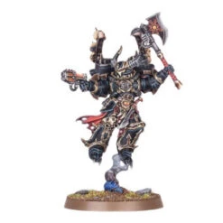 Warhammer 40K : Chaos Space Marines - Chaos Lord With Jump Pack -Boutique De Jeux warhammer 40k chaos space marines chaos lord with jump pack 1