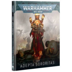 Warhammer 40K Codex : Adepta Sororitas