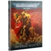 Warhammer 40K Codex : Imperial Agents -Boutique De Jeux warhammer 40k codex imperial agents