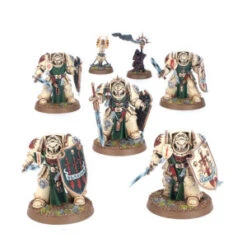 Warhammer 40K : Dark Angels - Deathwing Knights 3 Warhammer 40K : Dark Angels - Deathwing Knights -Boutique De Jeux warhammer 40k dark angels deathwing knights 1