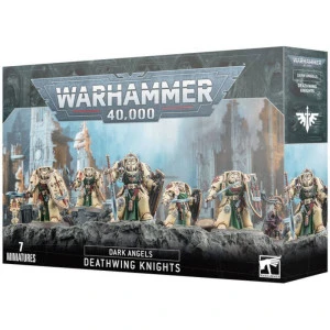 Warhammer 40K : Dark Angels - Deathwing Knights 1 Warhammer 40K : Dark Angels - Deathwing Knights