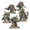 Warhammer 40K : Death Guard - Blightlord Terminators 4 Warhammer 40K : Death Guard - Blightlord Terminators -Boutique De Jeux warhammer 40k death guard blightlord terminators