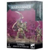 Warhammer 40K : Death Guard - Typhus -Boutique De Jeux warhammer 40k death guard typhus