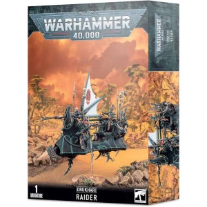 Warhammer 40K : Drukhari - Raider 2 Warhammer 40K : Drukhari - Raider – Image 2