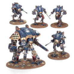 Warhammer 40K : Imperial Knights - Battleforce Valourstrike Lance -Boutique De Jeux warhammer 40k imperial knights battleforce valourstrike lance 1