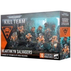 Warhammer 40K : Kill Team - Hearthkyn Salvagers