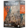 Warhammer 40K : Kill Team - Sang Et Zèle -Boutique De Jeux warhammer 40k kill team sang et zele