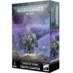Warhammer 40K : Leagues Of Votann - Einhyr Champion