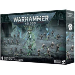 Warhammer 40K : Necrons - Battleforce Hypercrypt Legion