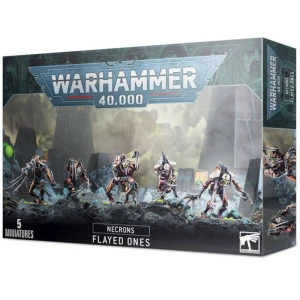Warhammer 40K : Necrons - Flayed Ones 1 Warhammer 40K : Necrons - Flayed Ones