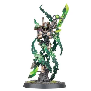 Warhammer 40K : Necrons - Overlord With Translocation Shroud 2 Warhammer 40K : Necrons - Overlord With Translocation Shroud – Image 2