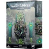 Warhammer 40K : Necrons - Szarekh, The Silent King -Boutique De Jeux warhammer 40k necrons szarekh the silent king