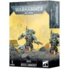 Warhammer 40K : Orks - Boss Snikrot -Boutique De Jeux warhammer 40k orks boss snikrot