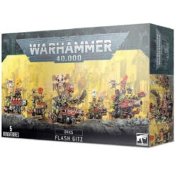 Warhammer 40K : Orks - Flash Gitz
