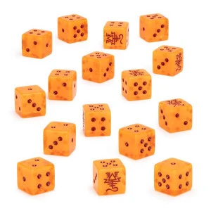 Warhammer 40K - Set De Dés Aeldari 2 Warhammer 40K - Set De Dés Aeldari – Image 2