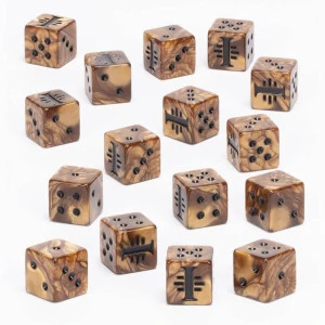 Warhammer 40K - Set De Dés Imperial Agents 2 Warhammer 40K - Set De Dés Imperial Agents – Image 2