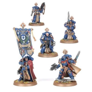 Warhammer 40K : Space Marines - Company Heroes 2 Warhammer 40K : Space Marines - Company Heroes – Image 2